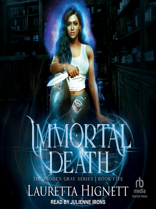 Title details for Immortal Death by Lauretta Hignett - Available